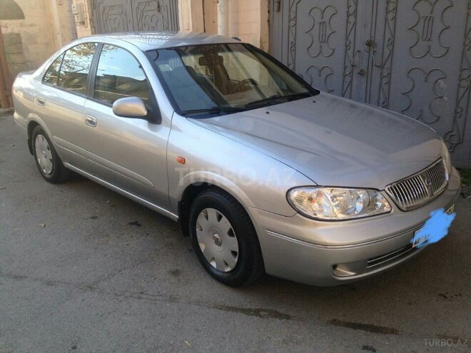 Nissan Sunny 2007, 188,000 km - 1.3 л - Bakı