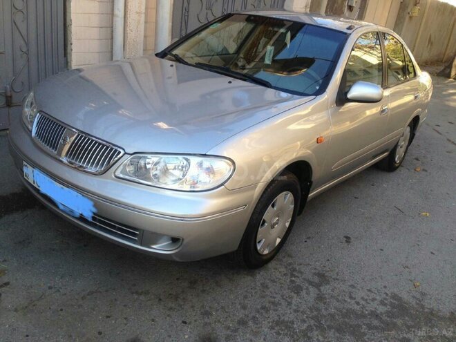 Nissan Sunny 2007, 188,000 km - 1.3 л - Bakı