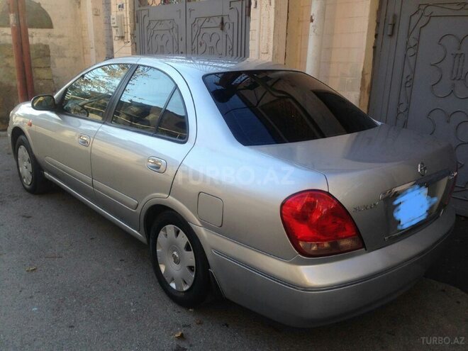 Nissan Sunny 2007, 188,000 km - 1.3 л - Bakı