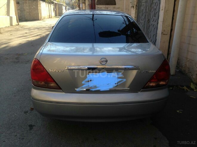 Nissan Sunny 2007, 188,000 km - 1.3 л - Bakı