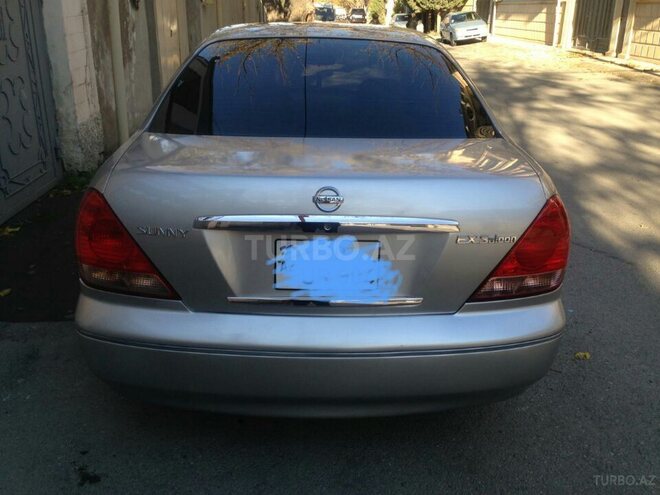 Nissan Sunny 2007, 188,000 km - 1.3 л - Bakı