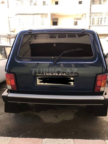 LADA (VAZ) Niva 2015, 69,000 km - 1.7 l - Bakı