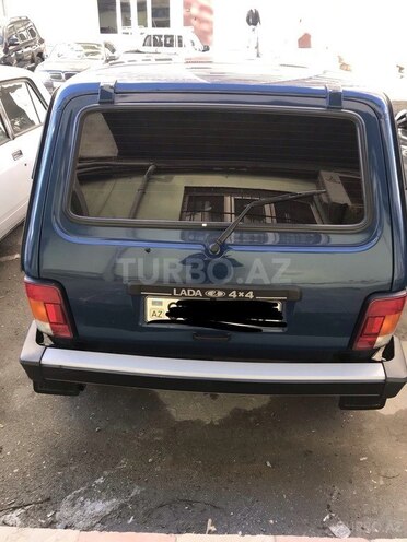 LADA (VAZ) Niva 2015, 69,000 km - 1.7 l - Bakı