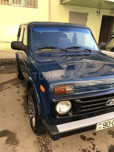 LADA (VAZ) Niva 2015, 69,000 km - 1.7 l - Bakı