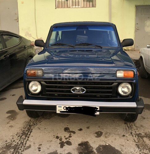 LADA (VAZ) Niva 2015, 69,000 km - 1.7 l - Bakı