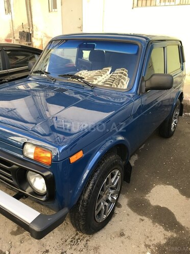 LADA (VAZ) Niva 2015, 69,000 km - 1.7 l - Bakı