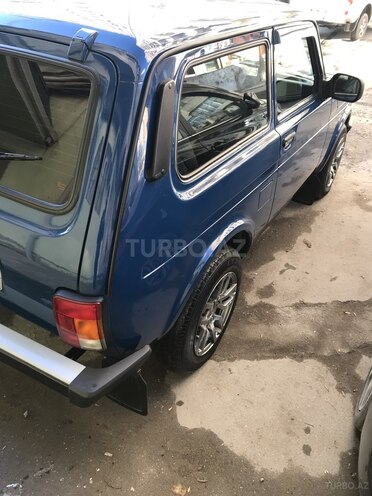 LADA (VAZ) Niva 2015, 69,000 km - 1.7 l - Bakı
