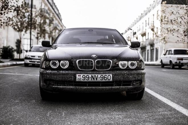 BMW 523 1999, 230,000 km - 2.5 l - Bakı