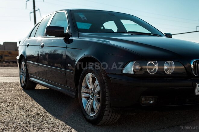 BMW 523 1999, 230,000 km - 2.5 l - Bakı