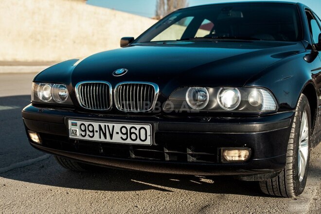 BMW 523 1999, 230,000 km - 2.5 l - Bakı