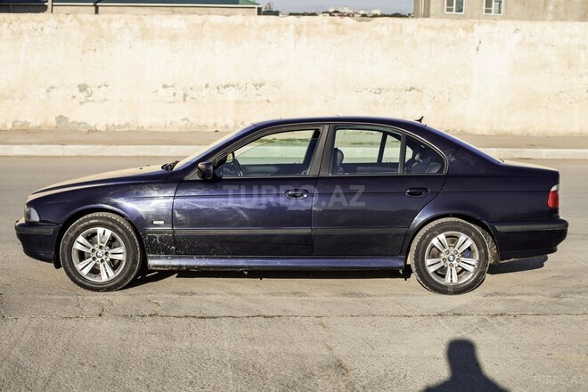 BMW 523 1999, 230,000 km - 2.5 l - Bakı