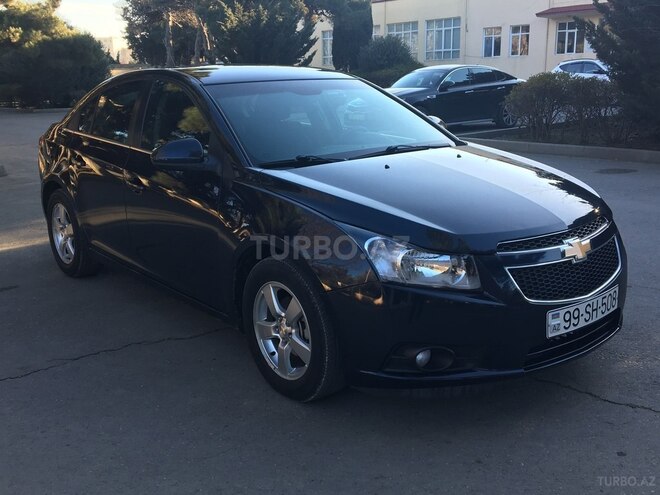 Chevrolet Cruze 2016, 32,000 km - 1.4 l - Bakı