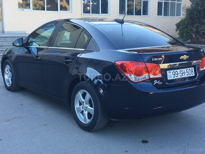 Chevrolet Cruze 2016, 32,000 km - 1.4 l - Bakı