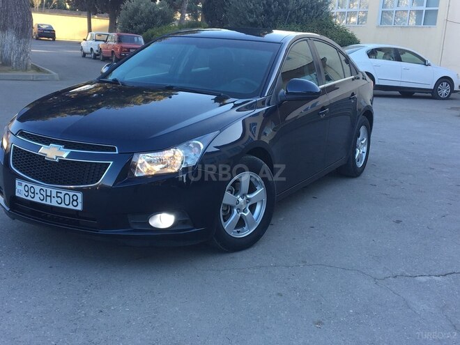 Chevrolet Cruze 2016, 32,000 km - 1.4 l - Bakı