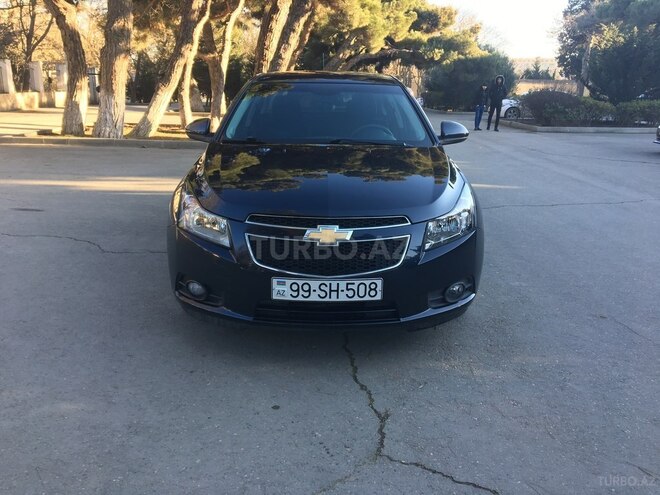 Chevrolet Cruze 2016, 32,000 km - 1.4 l - Bakı