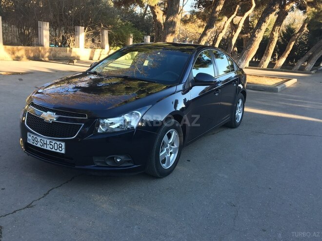 Chevrolet Cruze 2016, 32,000 km - 1.4 l - Bakı