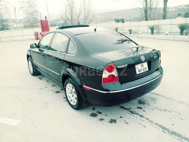 Volkswagen Passat 2001, 196,000 km - 1.8 l - Şamaxı