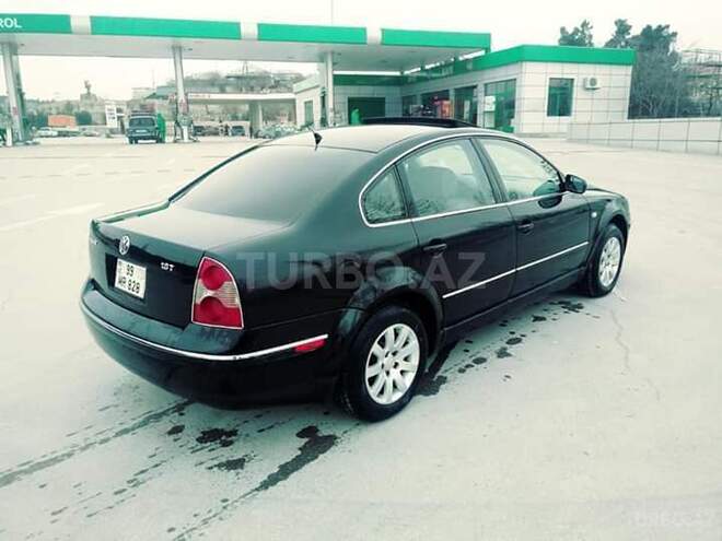 Volkswagen Passat 2001, 196,000 km - 1.8 l - Şamaxı