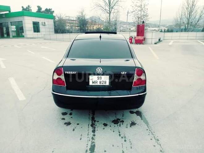 Volkswagen Passat 2001, 196,000 km - 1.8 l - Şamaxı