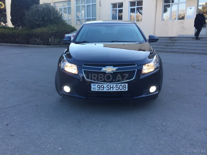 Chevrolet Cruze 2016, 32,000 km - 1.4 l - Bakı