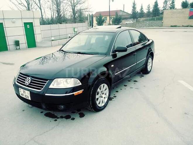 Volkswagen Passat 2001, 196,000 km - 1.8 l - Şamaxı