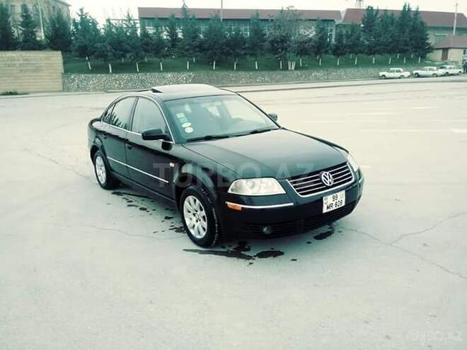 Volkswagen Passat 2001, 196,000 km - 1.8 l - Şamaxı