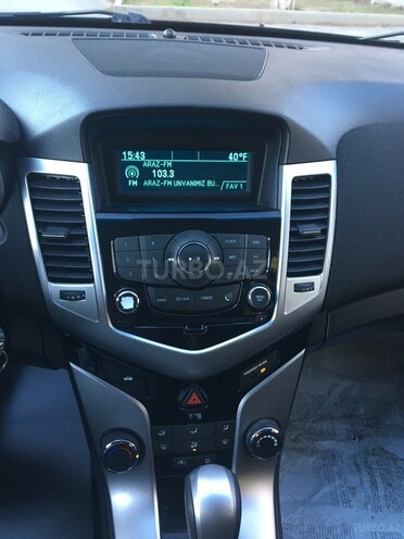 Chevrolet Cruze 2016, 32,000 km - 1.4 l - Bakı