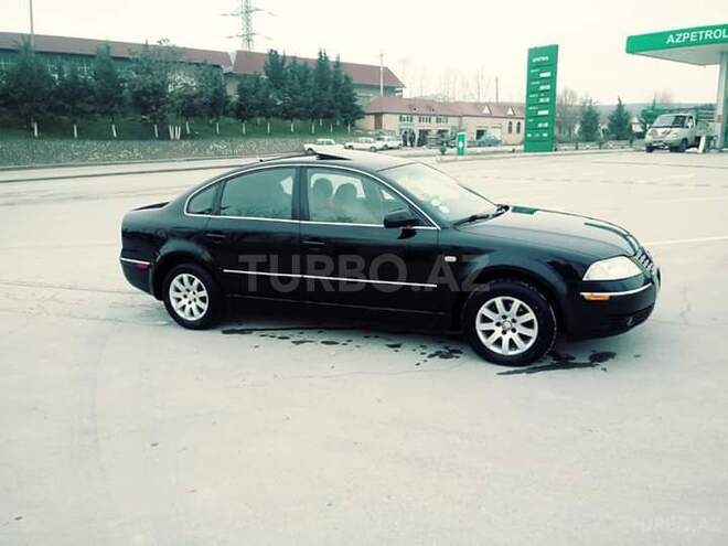 Volkswagen Passat 2001, 196,000 km - 1.8 l - Şamaxı