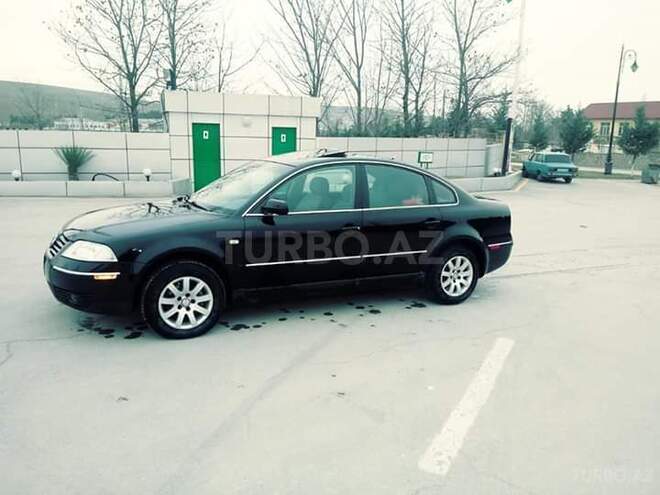 Volkswagen Passat 2001, 196,000 km - 1.8 l - Şamaxı