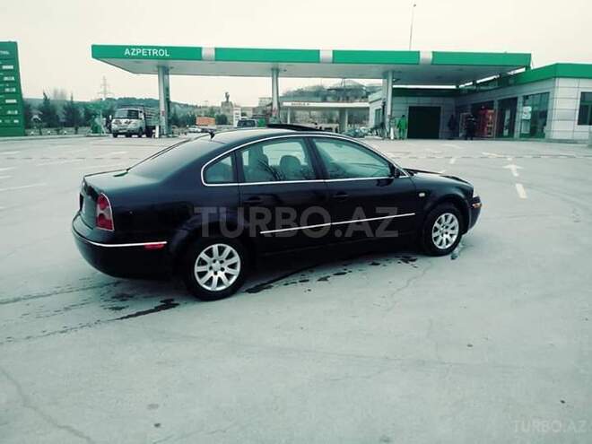Volkswagen Passat 2001, 196,000 km - 1.8 l - Şamaxı