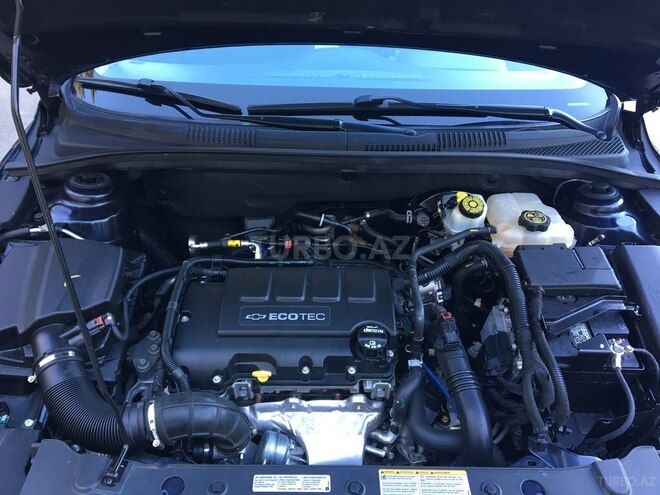 Chevrolet Cruze 2016, 32,000 km - 1.4 l - Bakı