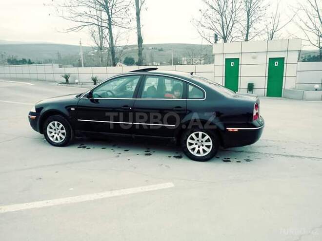 Volkswagen Passat 2001, 196,000 km - 1.8 l - Şamaxı