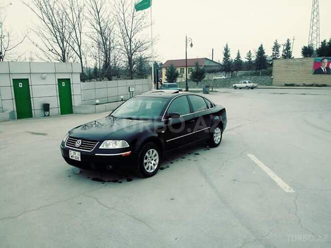 Volkswagen Passat 2001, 196,000 km - 1.8 l - Şamaxı