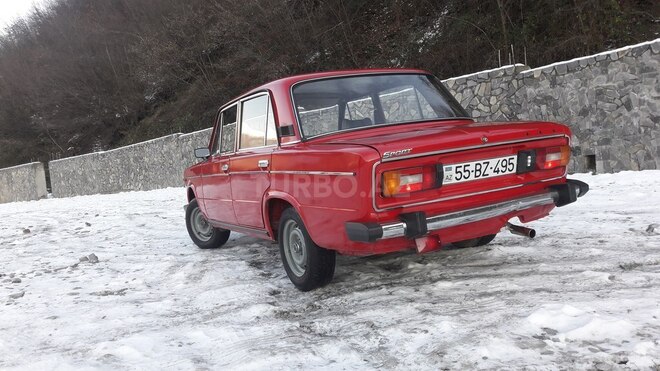 LADA (VAZ) 2106 1985, 500,290 km - 1.5 l - Şəki
