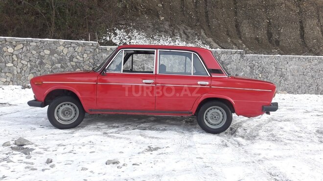LADA (VAZ) 2106 1985, 500,290 km - 1.5 l - Şəki