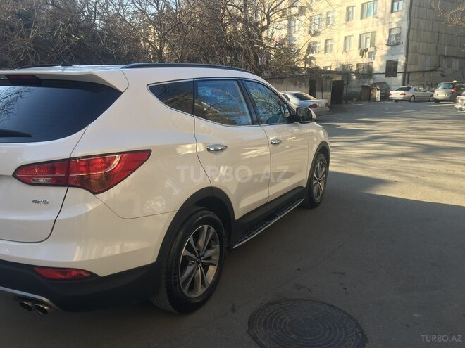 Hyundai Santa Fe 2014, 91,500 km - 2.4 l - Bakı