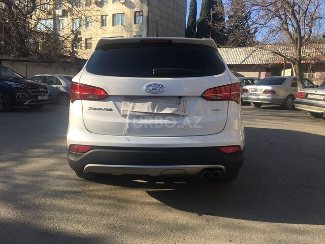 Hyundai Santa Fe 2014, 91,500 km - 2.4 l - Bakı