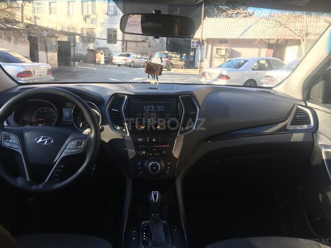 Hyundai Santa Fe 2014, 91,500 km - 2.4 l - Bakı