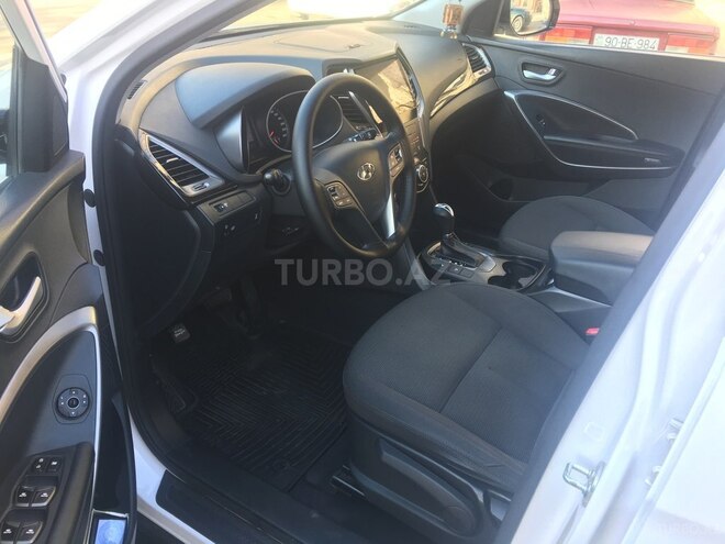 Hyundai Santa Fe 2014, 91,500 km - 2.4 l - Bakı