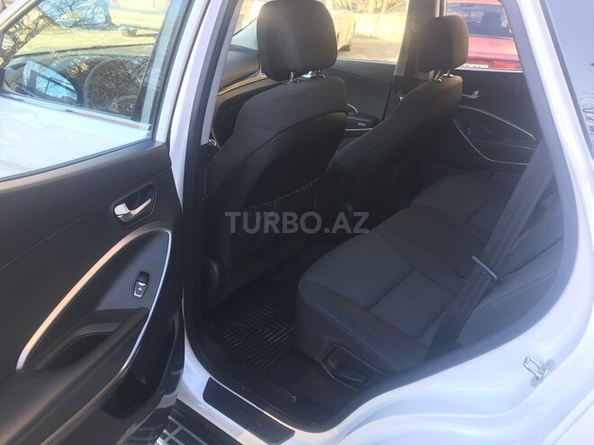 Hyundai Santa Fe 2014, 91,500 km - 2.4 l - Bakı