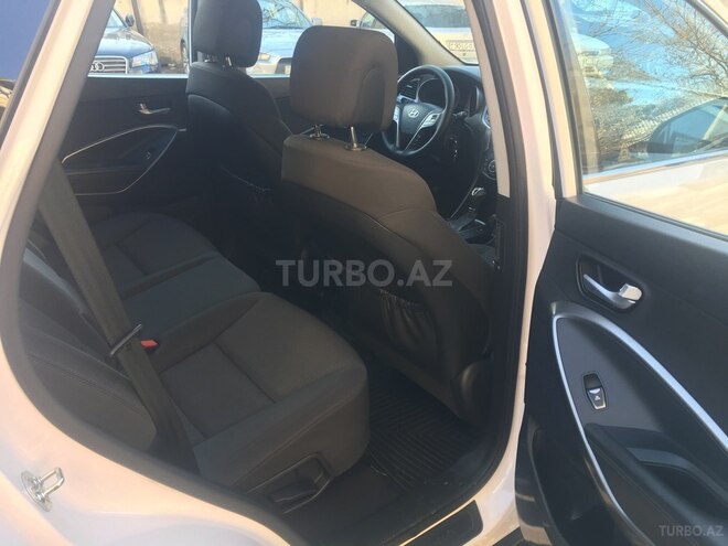 Hyundai Santa Fe 2014, 91,500 km - 2.4 l - Bakı
