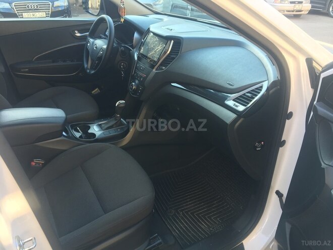 Hyundai Santa Fe 2014, 91,500 km - 2.4 l - Bakı
