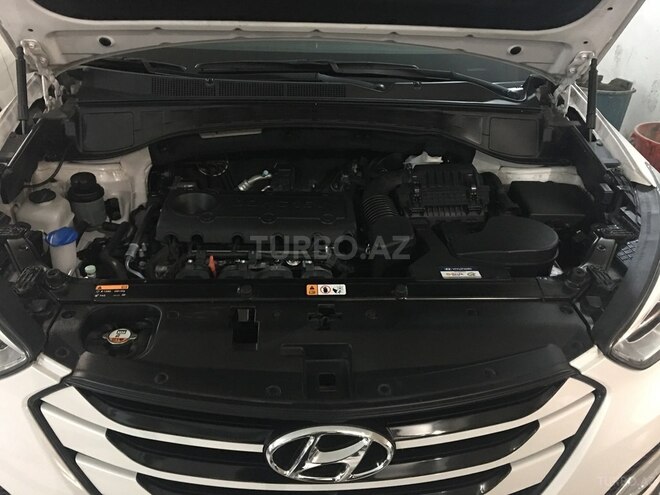 Hyundai Santa Fe 2014, 91,500 km - 2.4 l - Bakı