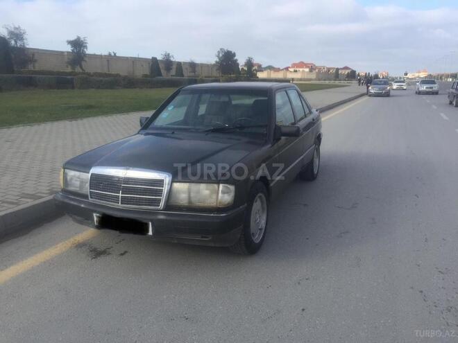 Mercedes 190 1992, 216,000 km - 1.8 l - Bakı