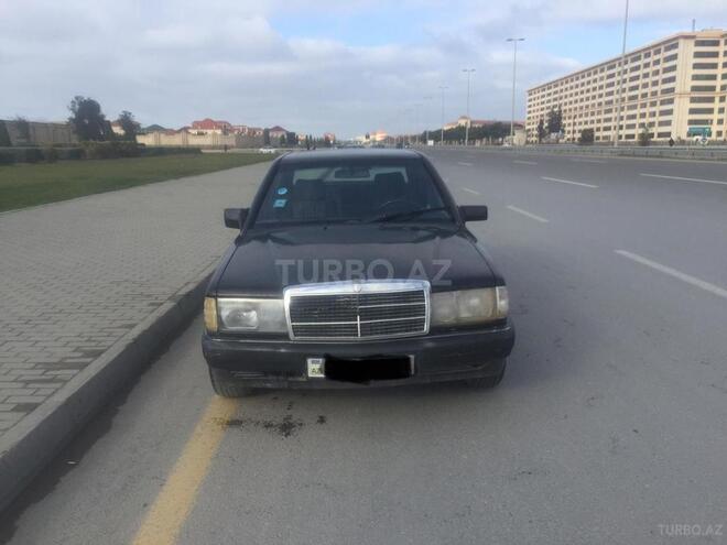 Mercedes 190 1992, 216,000 km - 1.8 l - Bakı