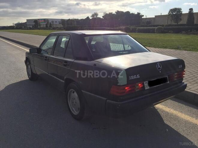 Mercedes 190 1992, 216,000 km - 1.8 l - Bakı