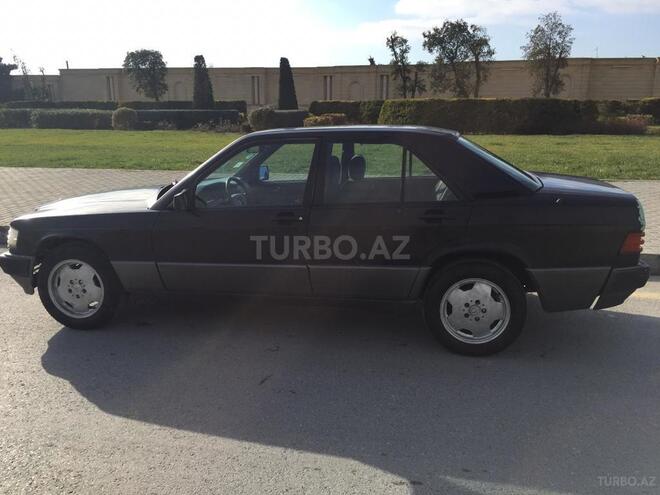 Mercedes 190 1992, 216,000 km - 1.8 l - Bakı
