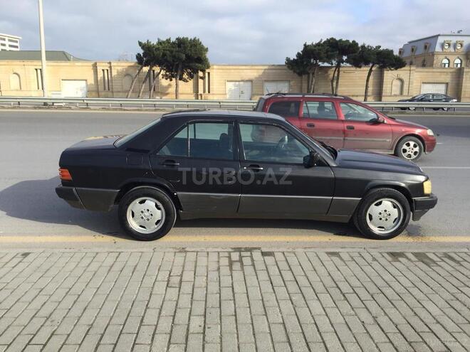 Mercedes 190 1992, 216,000 km - 1.8 l - Bakı