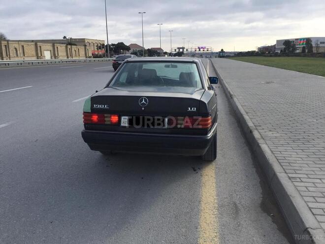 Mercedes 190 1992, 216,000 km - 1.8 l - Bakı