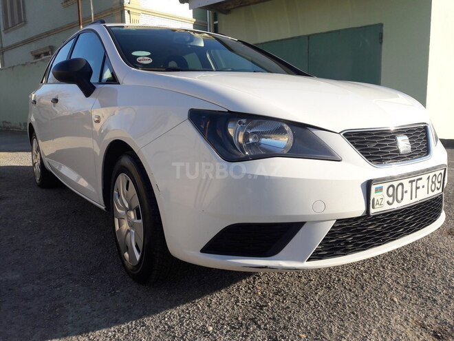 SEAT Ibiza 2013, 139,000 km - 1.4 l - Bakı